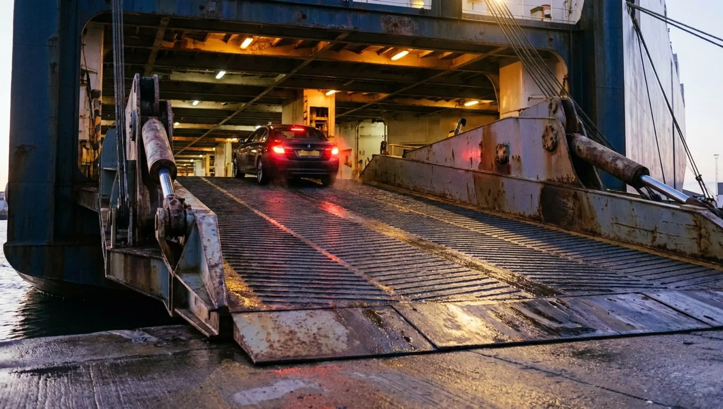 What Is RORO? Car Shipping to Sabah & Sarawak 2026