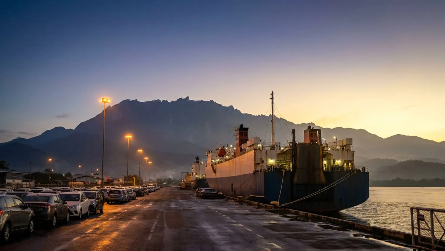 Ship Back to the Peninsular