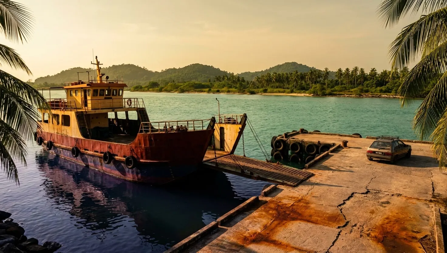 Shipping a Car to Labuan: Your 2026 Guide