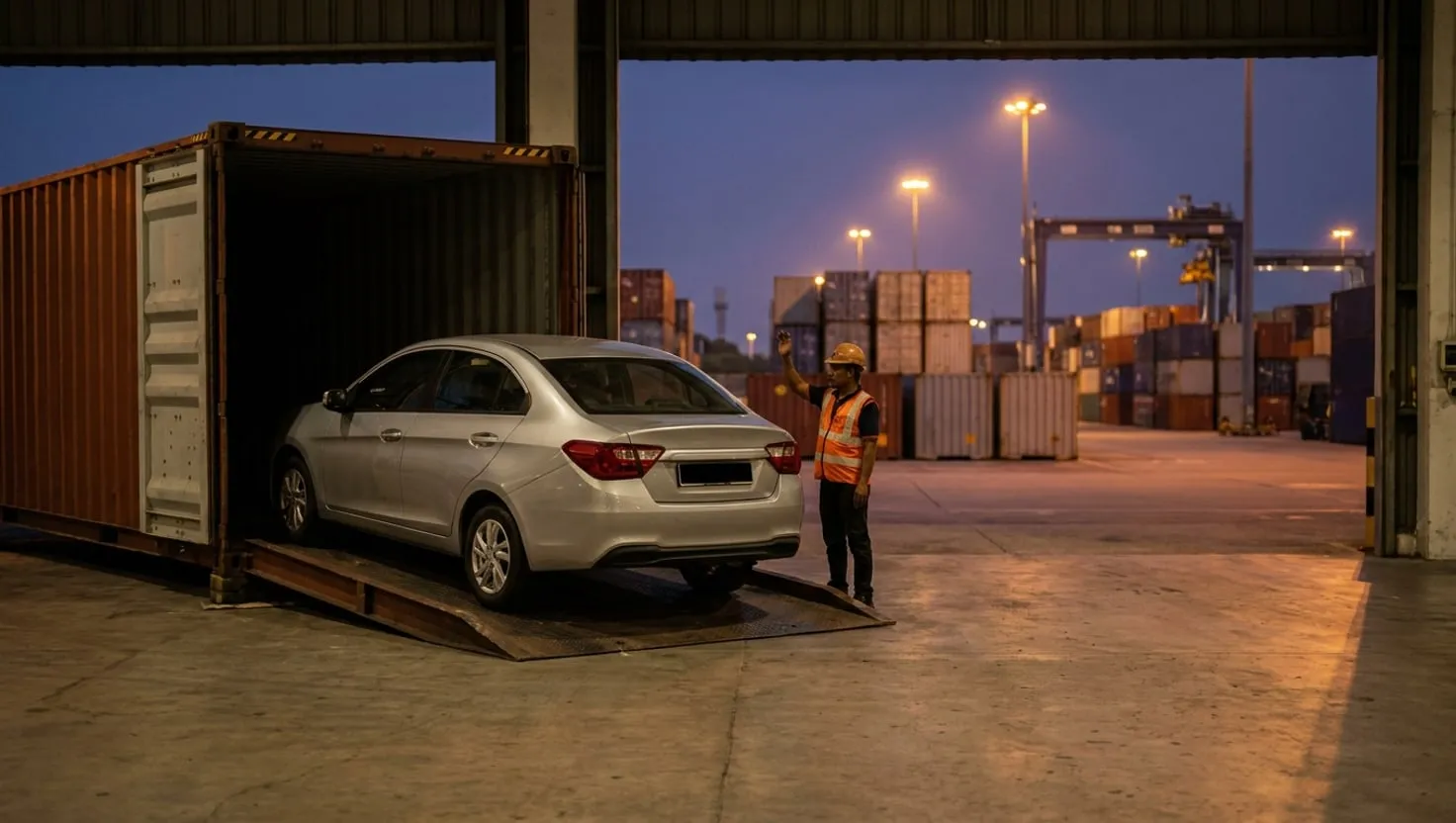 Shipping a Car to Labuan: Your 2026 Guide
