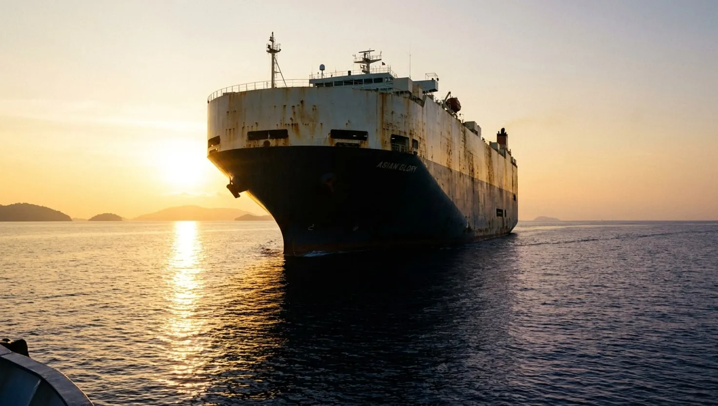 Sea Freight to Sabah
