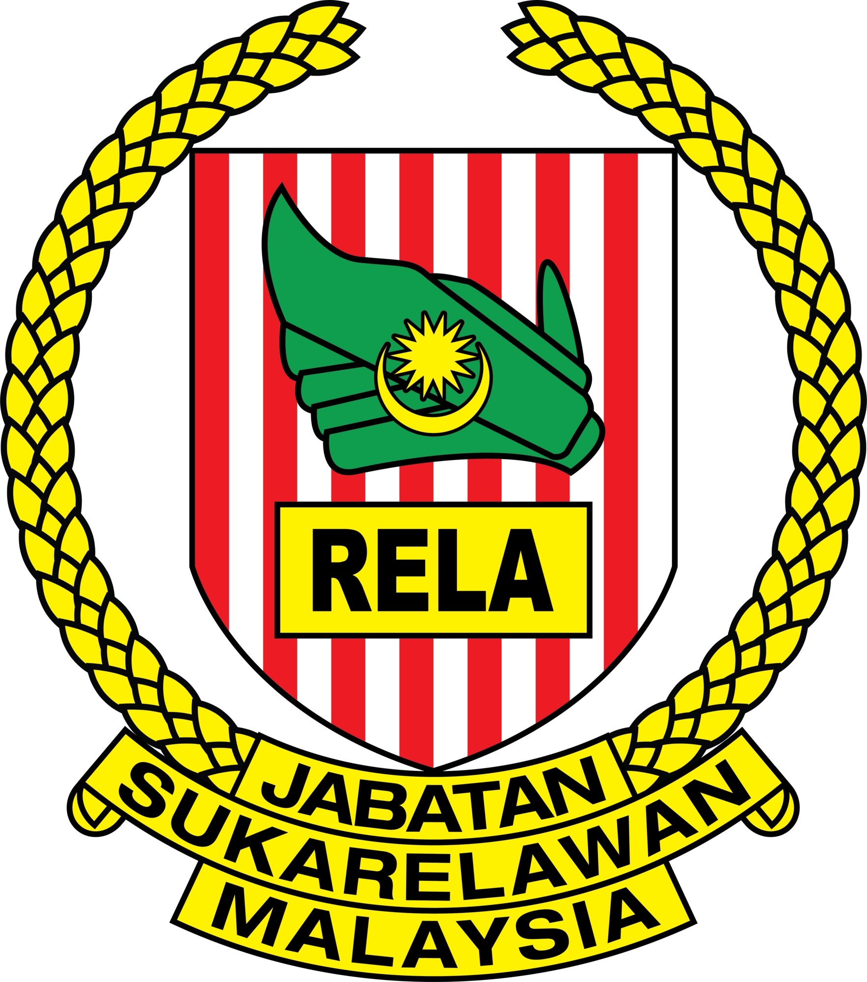 Malaysian Volunteer Department (RELA)