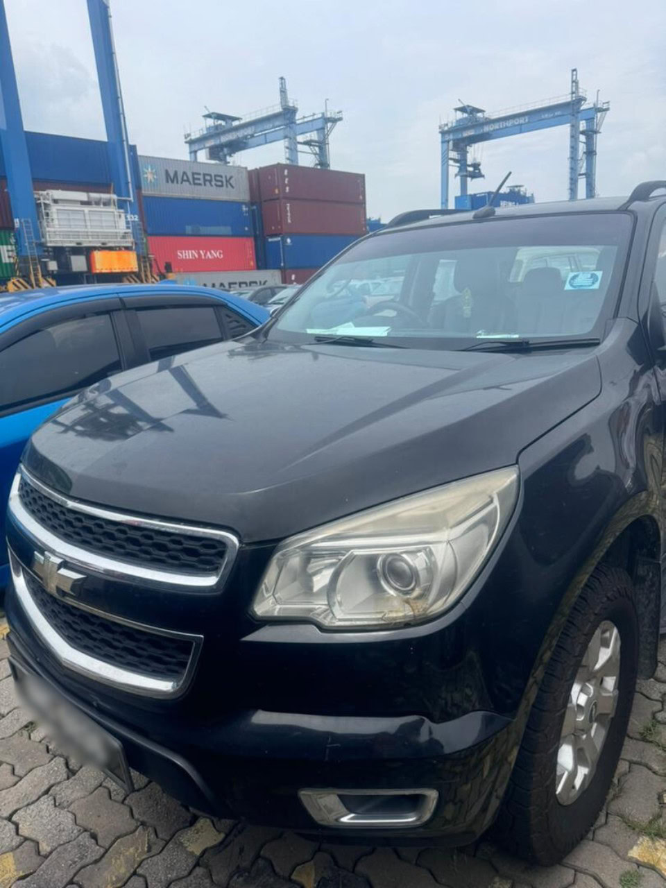 Penghantaran Kereta ke Semenanjung - Rekod 5