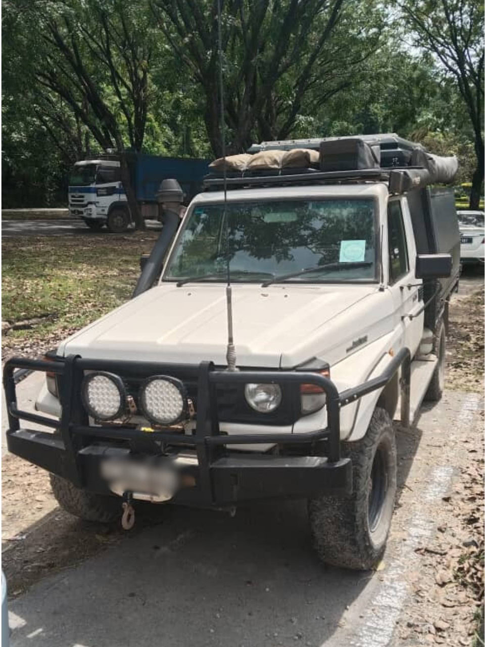 Penghantaran Kereta ke Semenanjung - Rekod 7