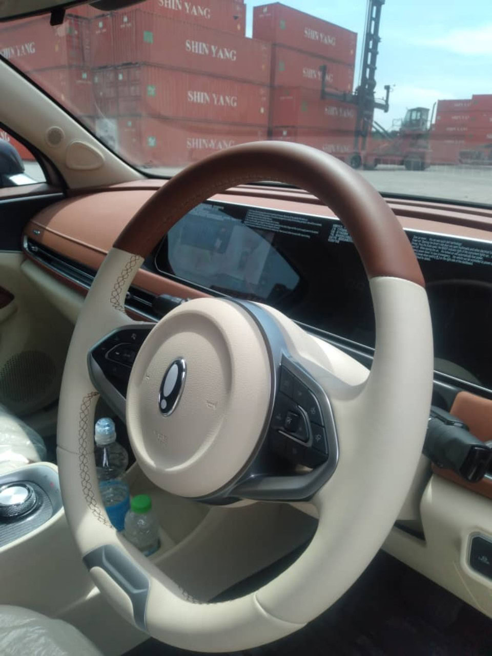 Penghantaran Kereta ke Semenanjung - Rekod 9